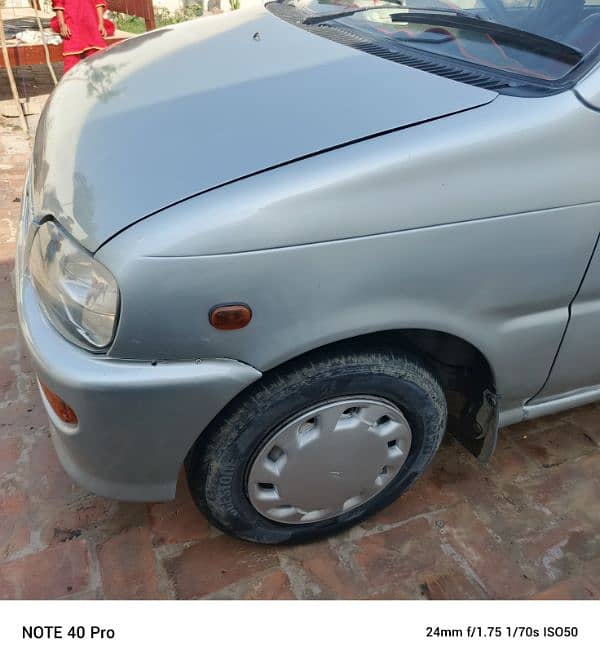 Daihatsu Cuore 2003 4