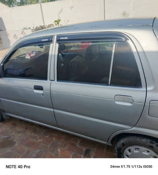 Daihatsu Cuore 2003 9