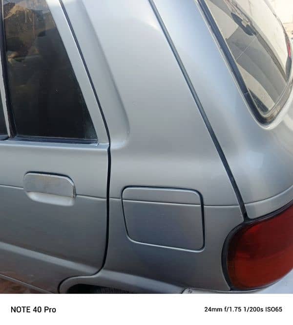 Daihatsu Cuore 2003 11