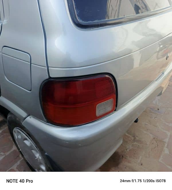Daihatsu Cuore 2003 13
