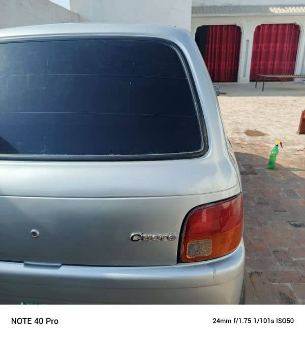 Daihatsu Cuore 2003 14