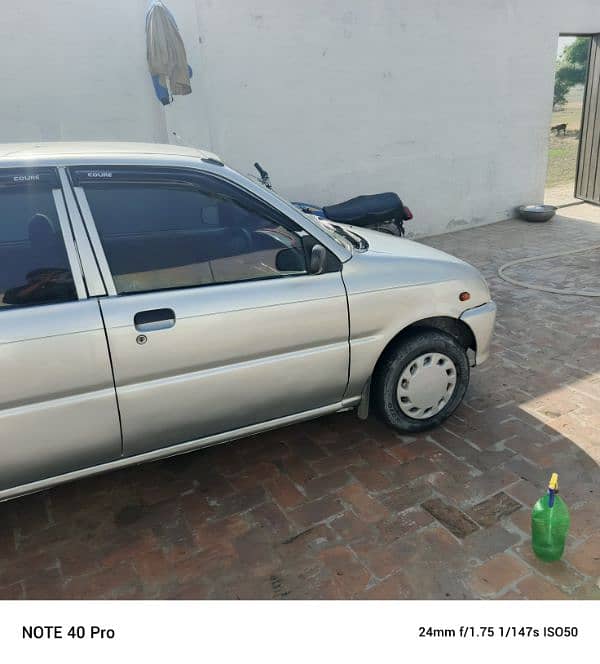 Daihatsu Cuore 2003 17
