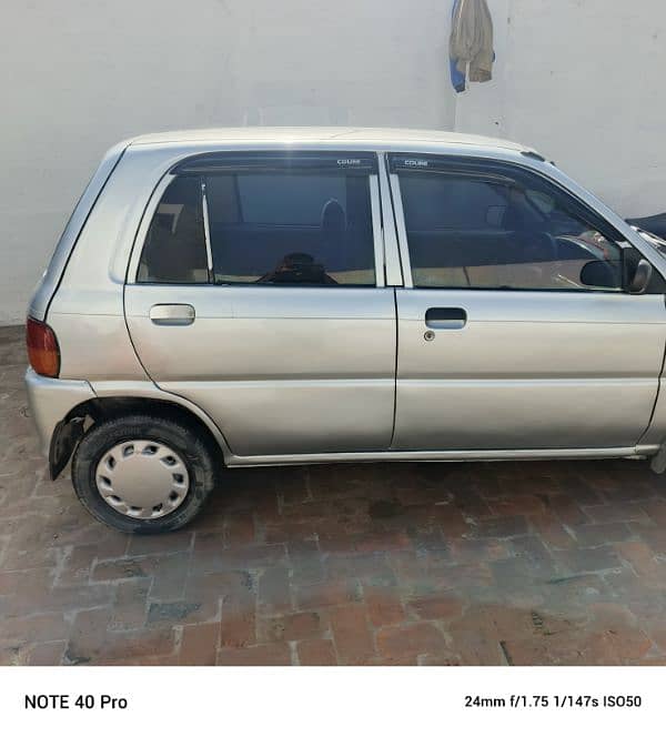 Daihatsu Cuore 2003 18