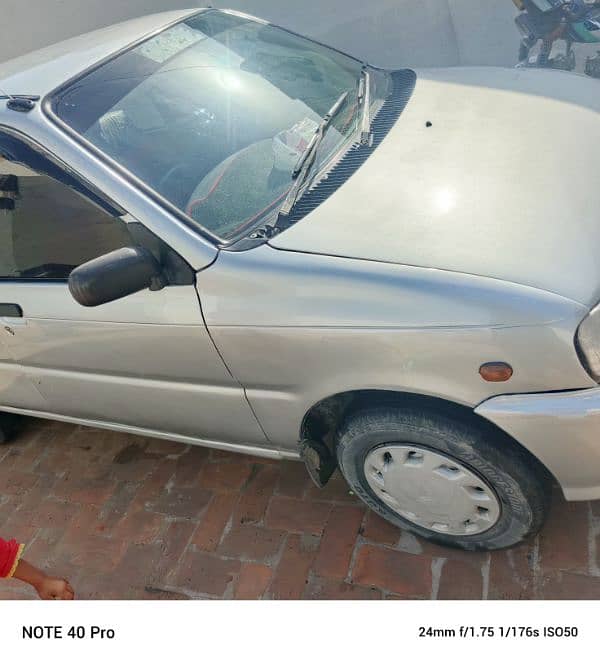 Daihatsu Cuore 2003 19