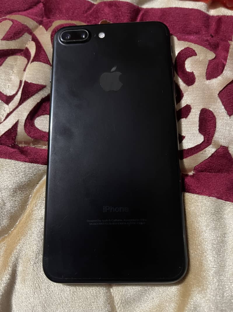 iphone 7plus bypass 128GB 0