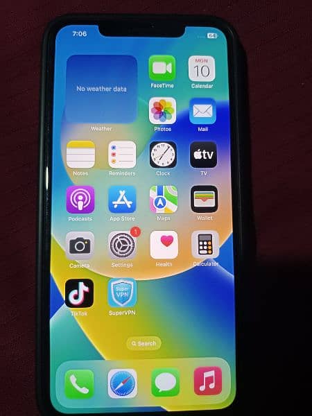Iphone 11 pro max 256gb Factory unlock 1