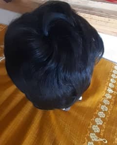 men hair wig.
