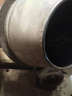 Concrete mixer Macheen