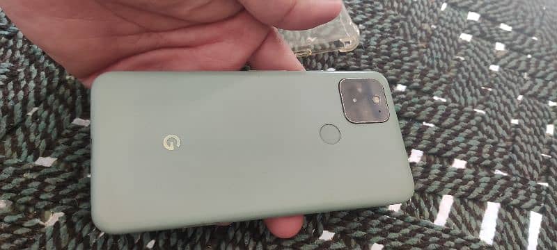 Google pixel 5 panel dead dual sim pta approved hy. 8gb 128gb only phon 2