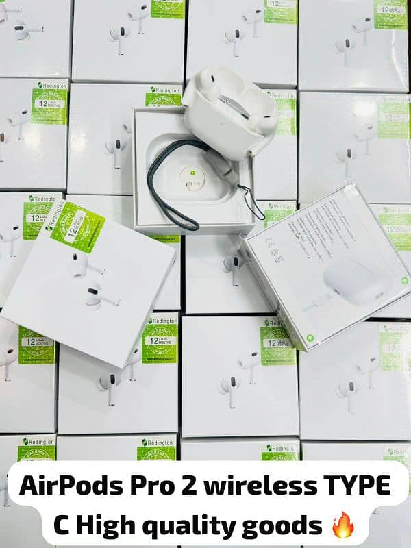 Airpods Pro 2 0