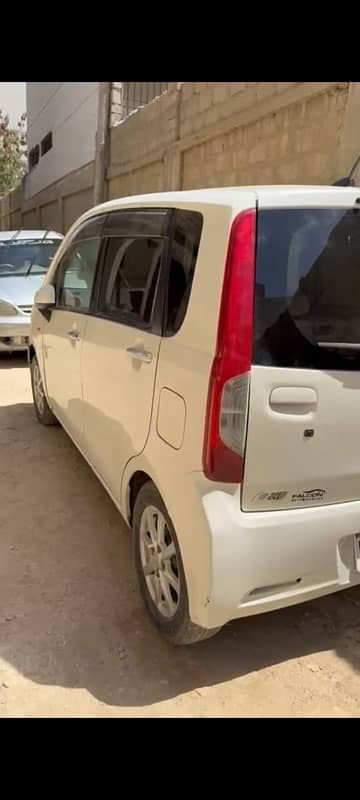 Daihatsu Move 2013 push start 1