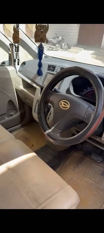 Daihatsu Move 2013 push start 5
