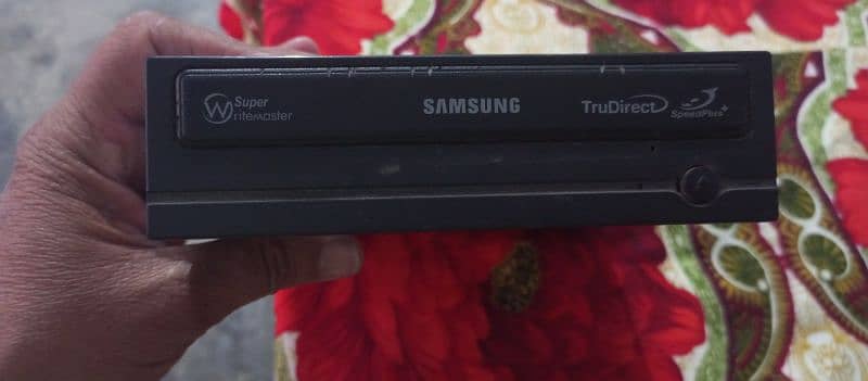 DVD PLAYER COMBO SAMSUNG 0