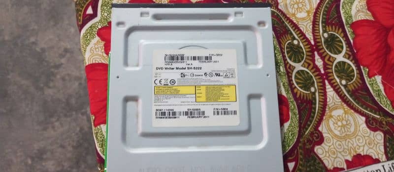 DVD PLAYER COMBO SAMSUNG 2