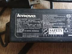 Lenovo 20Watts charger