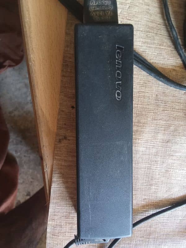 Lenovo 20Watts charger 1