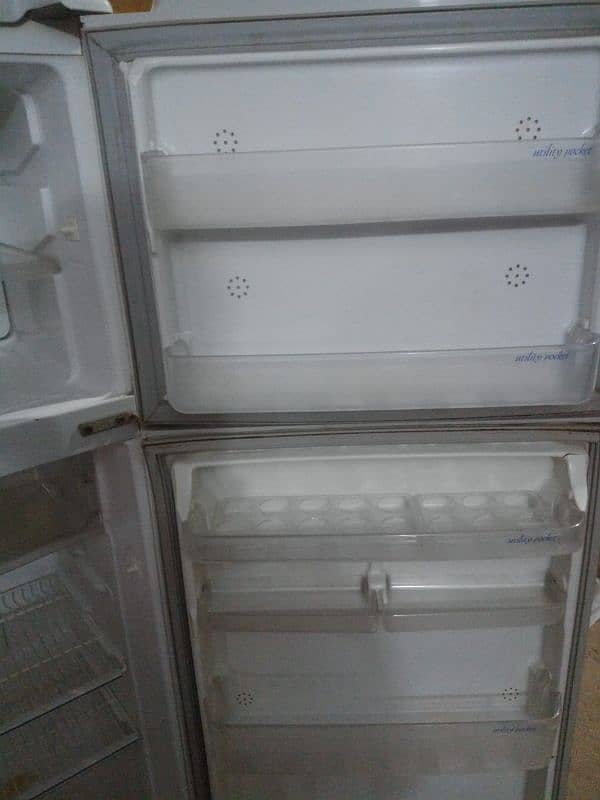 MITSUBISHI NO FROST REFRIGERATOR 6