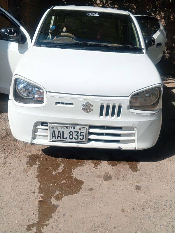 Suzuki Alto 2019 0