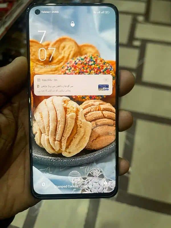 oppo Reno 6)-8+8/128 (with complete box) 2