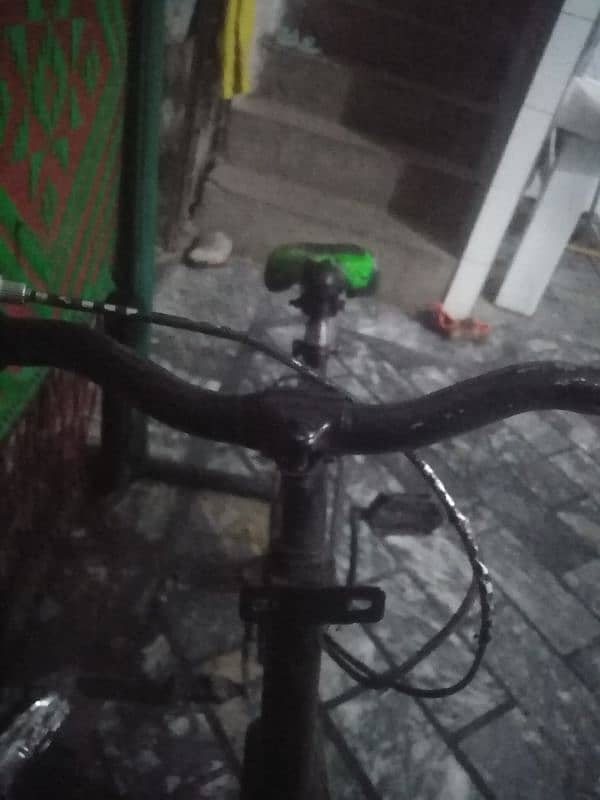 A Good Cycle for wheeling 0
