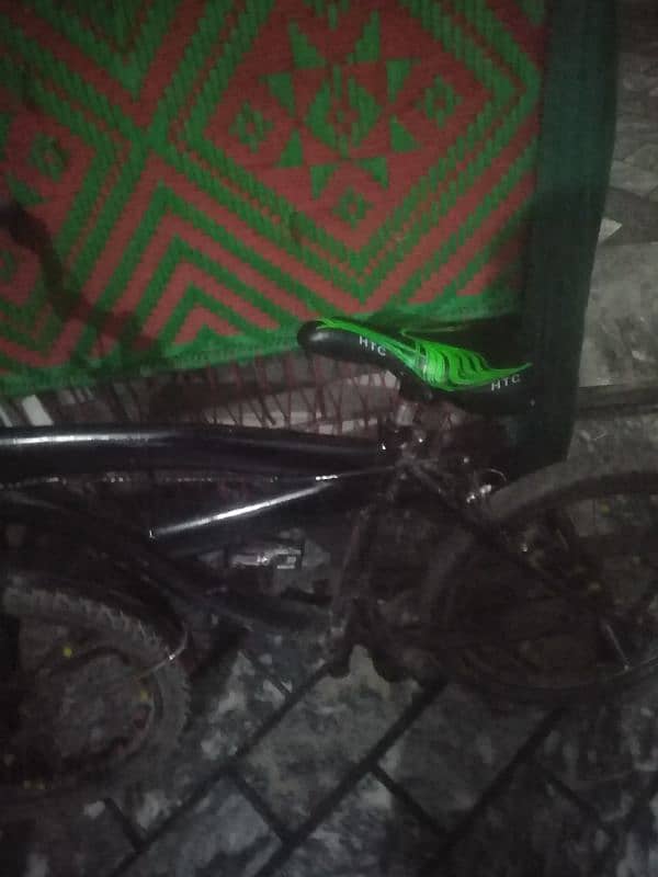 A Good Cycle for wheeling 1