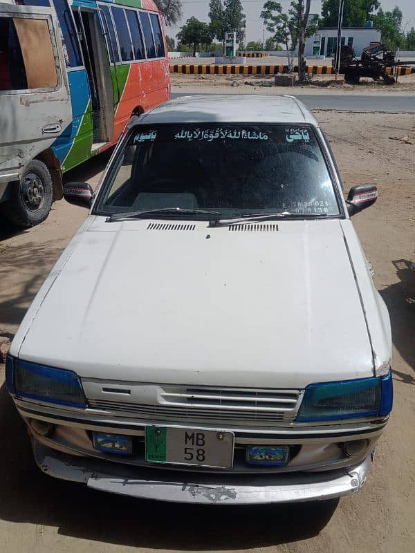 Daihatsu Charade 2005 0