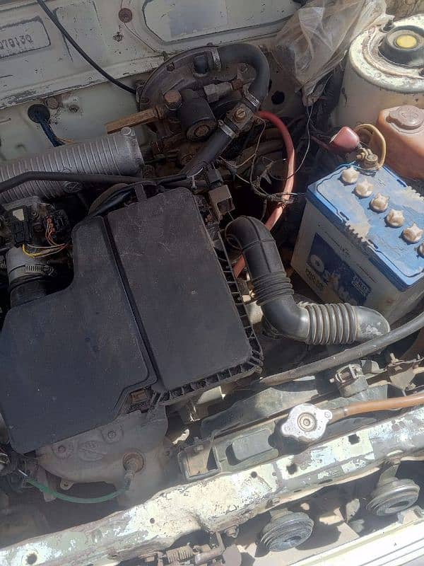 Daihatsu Charade 2005 2