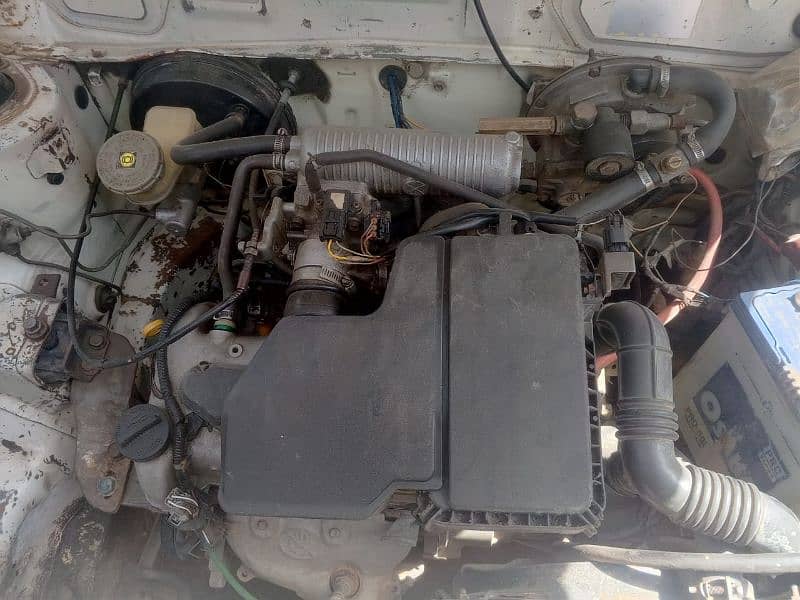 Daihatsu Charade 2005 3