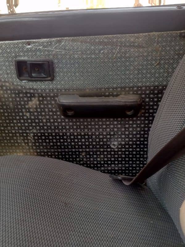 Daihatsu Charade 2005 5