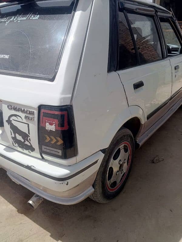 Daihatsu Charade 2005 6