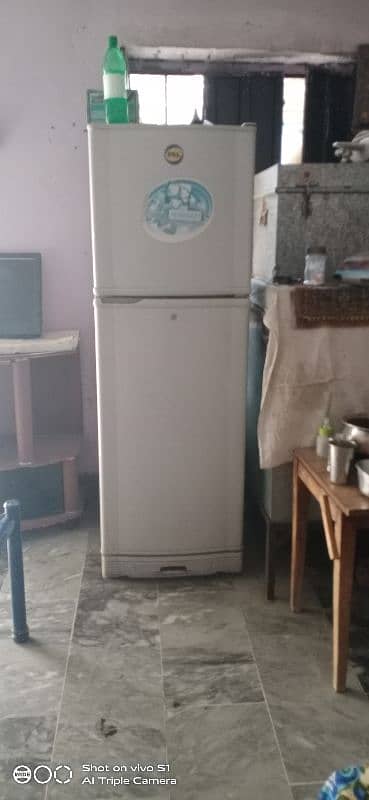 PEL freezer 0