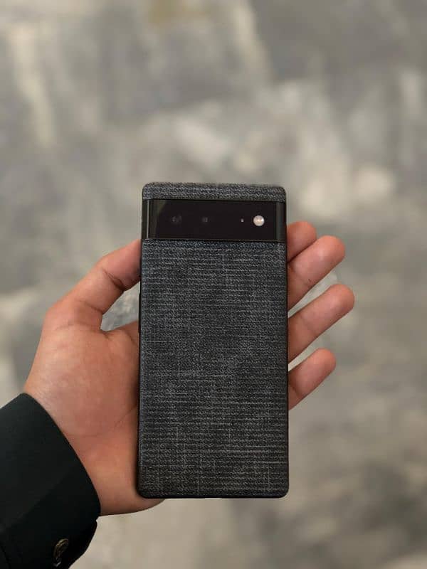 Google Pixel 6 0