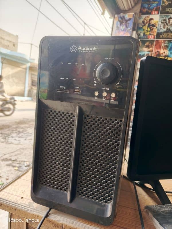 audonic bt 850 0