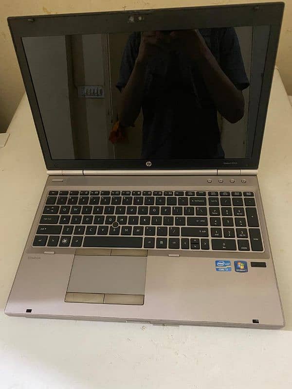Hp elitebook i7 price fix no bargaining 0