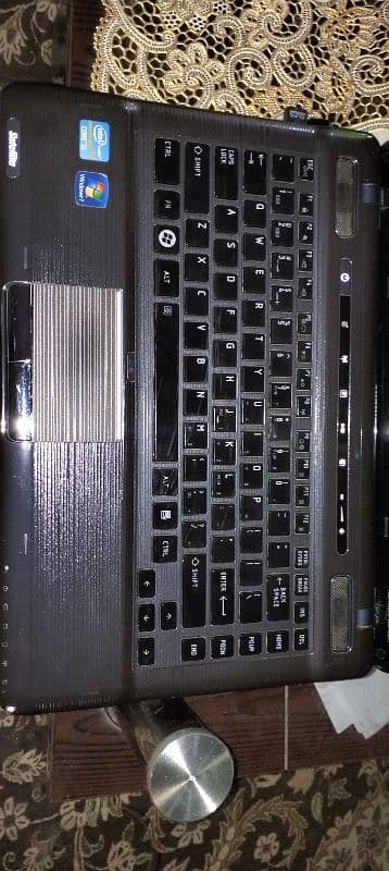 Toshiba laptop 1