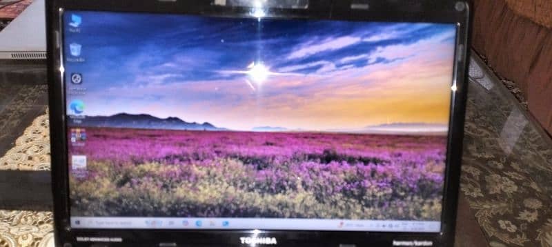 Toshiba laptop 2