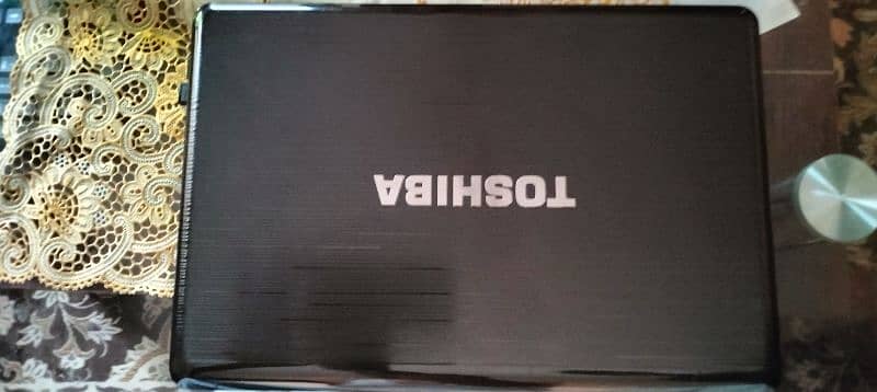 Toshiba laptop 5
