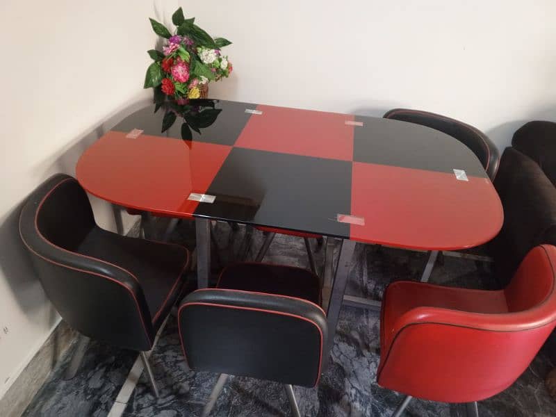 Dining Table 2