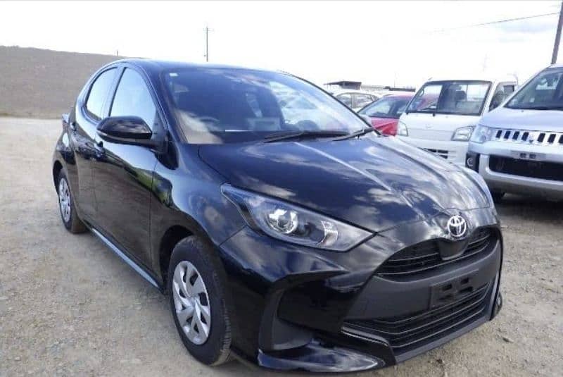 Toyota Yaris 2021 0
