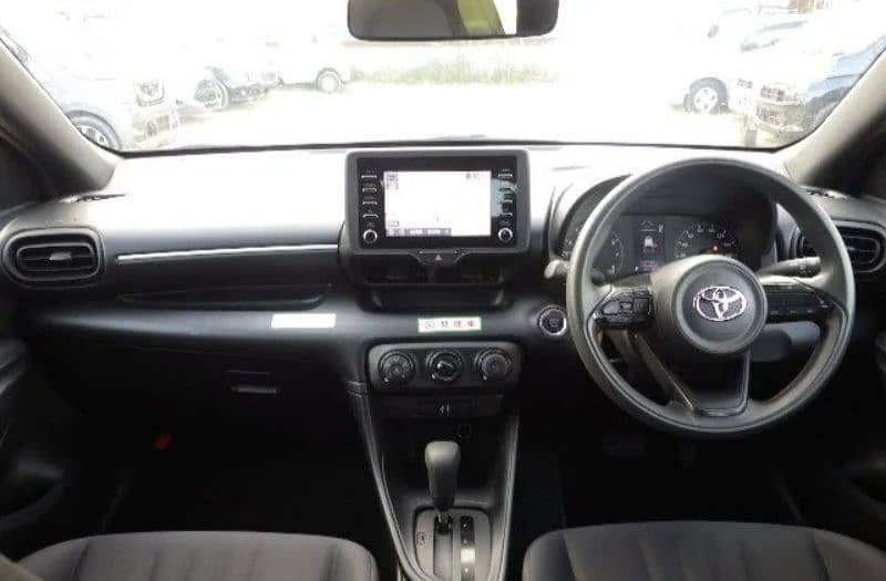 Toyota Yaris 2021 11