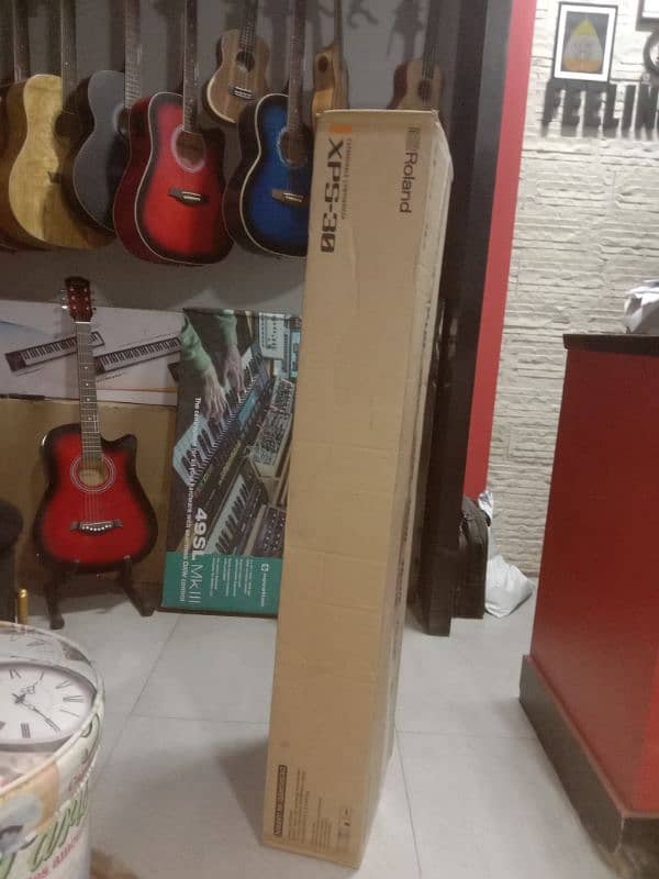 Roland XPS 30 with indian tune for sale 1