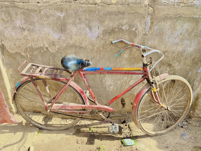 سائیکل براہ فروخت 0