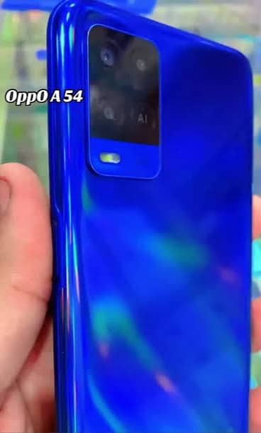 OPPO A54 1