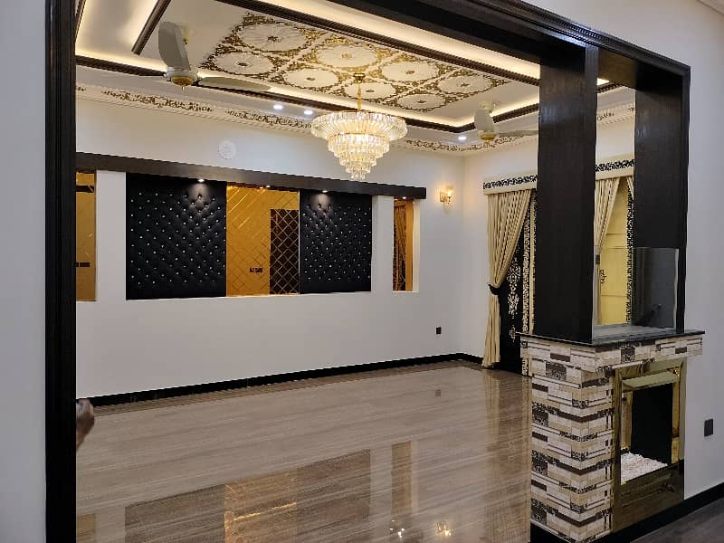 1 Kanal House For Sale 6 Beds Cinema Hall Wapda Town Lahore Pakistan 9