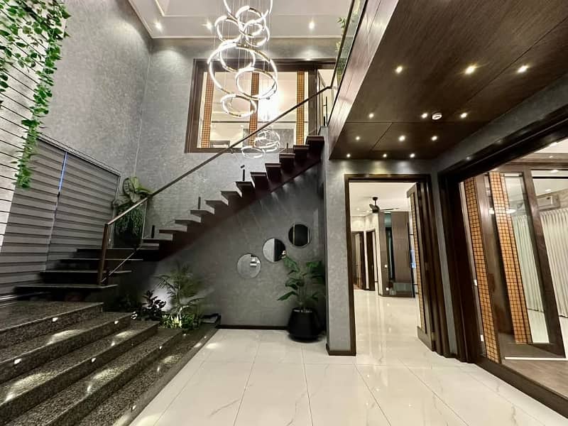 1 Kanal House For Sale 6 Beds Cinema Hall Wapda Town Lahore Pakistan 17