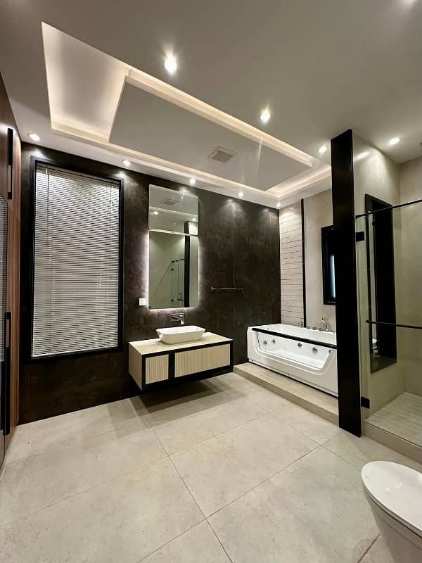 1 Kanal House For Sale 6 Beds Cinema Hall Wapda Town Lahore Pakistan 20