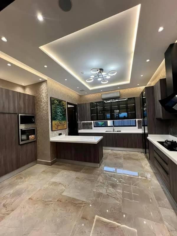1 Kanal House For Sale 6 Beds Cinema Hall Wapda Town Lahore Pakistan 22