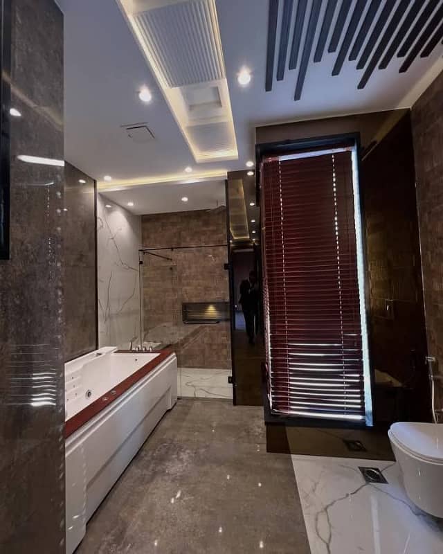 1 Kanal House For Sale 6 Beds Cinema Hall Wapda Town Lahore Pakistan 30