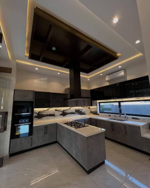 1 Kanal House For Sale 6 Beds Cinema Hall Wapda Town Lahore Pakistan 37