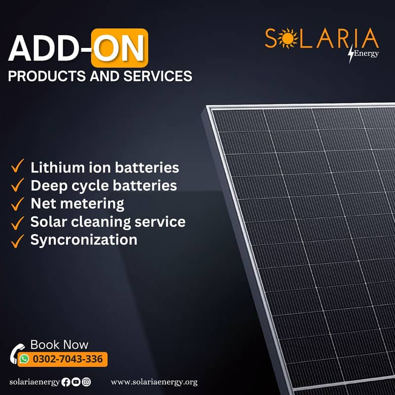 Solar System/On-Grid Solar | Net-metered | 10 kw Solar Panels 9